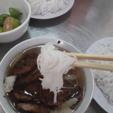 Món ăn- Quán Ăn Bún Chả Đắc Kim - Hoàng Ngọc Phách