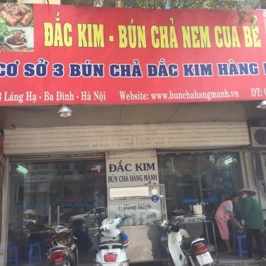 Tổng hợp- Quán Ăn Bún Chả Đắc Kim - Hoàng Ngọc Phách