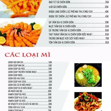 Tổng hợp- Quán Ăn Đặc Sản Ăn Vặt - Thực Phẩm Sạch Có Đảm Bảo
