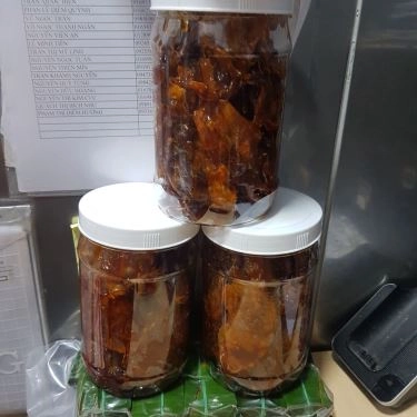 Món ăn- Quán Ăn Đặc Sản Bình Định - Bùi Xuân Phái
