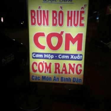 Tổng hợp- Bún Bò Huế - Cao Xanh