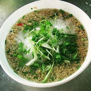 Món ăn- Quán Ăn Đặc Sản Bún Tôm Bình Định