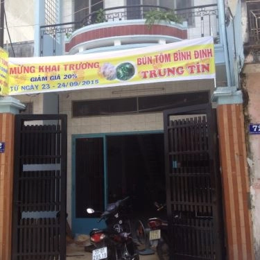 Không gian- Quán Ăn Đặc Sản Bún Tôm Bình Định