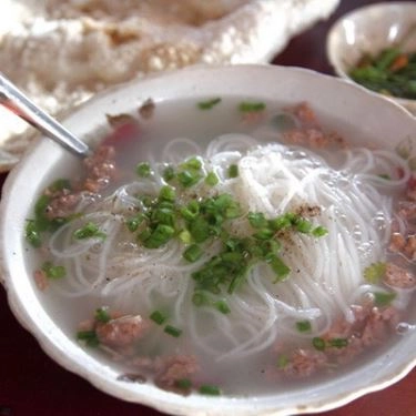 Món ăn- Quán Ăn Đặc Sản Bún Tôm Bình Định