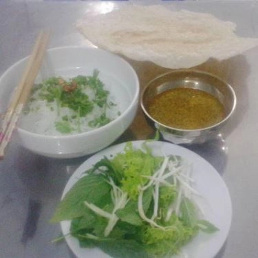 Món ăn- Quán Ăn Đặc Sản Bún Tôm Bình Định