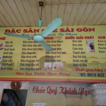 Tổng hợp- Quán Ăn Đặc Sản Chè Sài Gòn - Hoàng Văn Thái