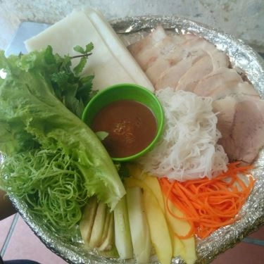 Món ăn- Quán Ăn Quỳnh Trang - Đặc Sản Đà Nẵng