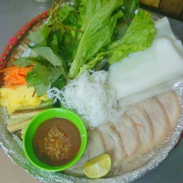 Món ăn- Quán Ăn Quỳnh Trang - Đặc Sản Đà Nẵng