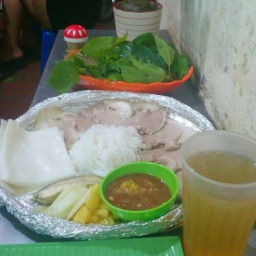 Món ăn- Quán Ăn Quỳnh Trang - Đặc Sản Đà Nẵng