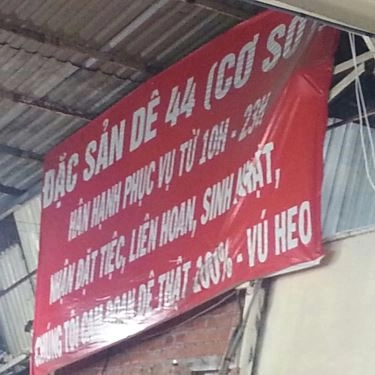 Tổng hợp- Quán Ăn Đặc Sản Dê 44 - Tống Văn Hên
