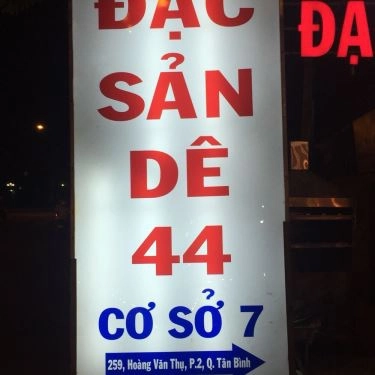 Tổng hợp- Quán Ăn Đặc Sản Dê 44