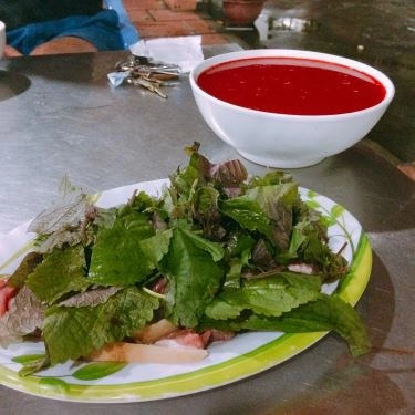 Món ăn- Quán Ăn Đức Anh - Đặc Sản Dê