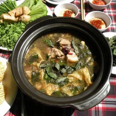 Món ăn- Quán Ăn Đặc Sản Dê Lộc Ký
