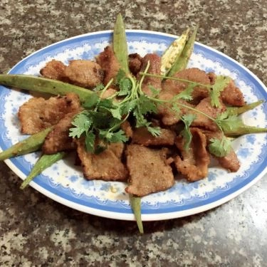 Món ăn- Quán Ăn Đặc Sản Dê Lộc Ký