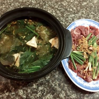 Món ăn- Quán Ăn Đặc Sản Dê Lộc Ký