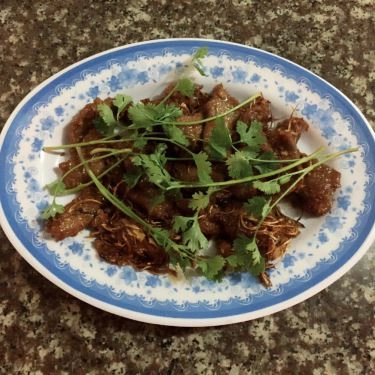 Món ăn- Quán Ăn Đặc Sản Dê Lộc Ký