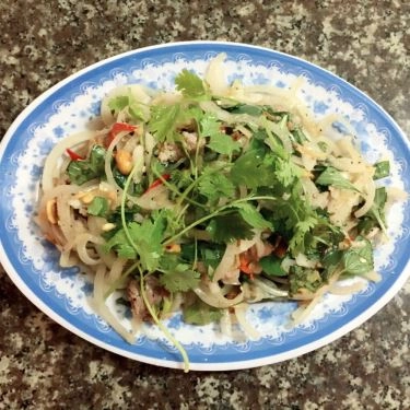 Món ăn- Quán Ăn Đặc Sản Dê Lộc Ký