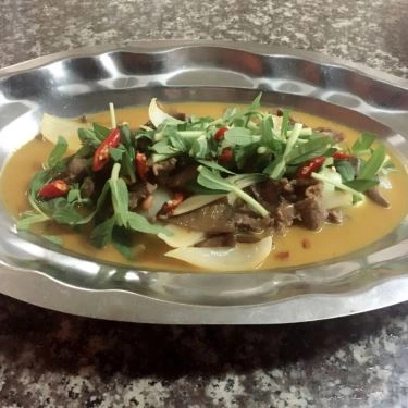 Món ăn- Quán Ăn Đặc Sản Dê Lộc Ký