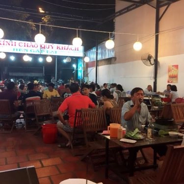 Không gian- Quán Ăn Đặc Sản Dê Lộc Ký