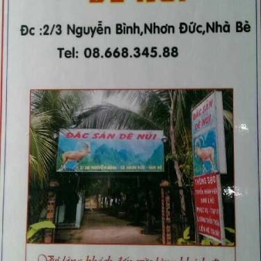 Tổng hợp- Quán Ăn Đặc Sản Dê Núi - Nguyễn Bình