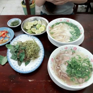 Món ăn- Quán Ăn Sơn Nga - Miến & Phở Gà - Nguyễn Trọng Tuyển