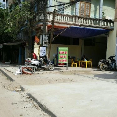 Tổng hợp- Quán Ăn Đặc Sản Hải Dương - Bánh Đa & Bún Cá Rô Đồng - Phố Viên