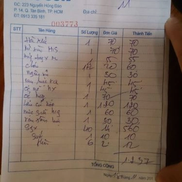 Tổng hợp- Quán Ăn Đặc Sản Hào Sữa - Nguyễn Hồng Đào