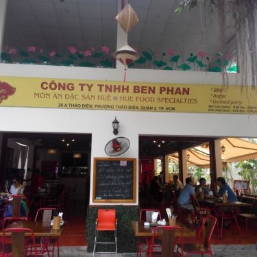 Tổng hợp- Nhà Hàng Huế Corner