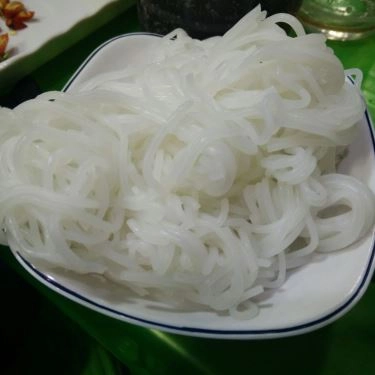 Món ăn- Quán Ăn Đặc Sản Làng Tôi - Bún Chả & Lẩu Cá Thu