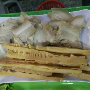 Món ăn- Quán Ăn Đặc Sản Làng Tôi - Bún Chả & Lẩu Cá Thu