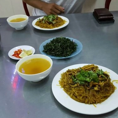 Món ăn- Nhà Hàng Đặc Sản Lươn Hai Hùng