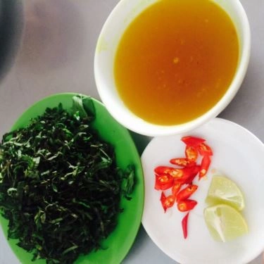 Món ăn- Nhà Hàng Đặc Sản Lươn Hai Hùng