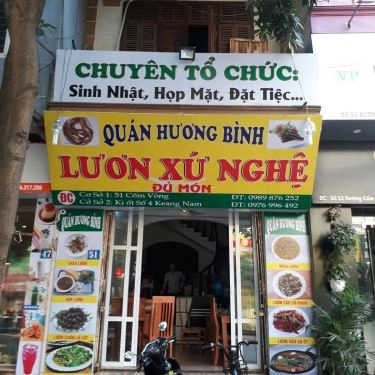 Tổng hợp- Quán Ăn Hương Bình - Lươn Xứ Nghệ