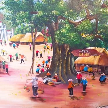 Tổng hợp- Quán Ăn Đặc Sản Mì Quảng Bà Mua - Nguyễn Văn Thoại