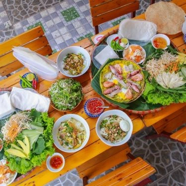 Món ăn- Quán Ăn Đặc Sản Mì Quảng Bà Mua - Nguyễn Văn Thoại