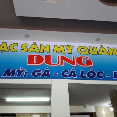 Tổng hợp- Quán Ăn Đặc Sản Mì Quảng Dung