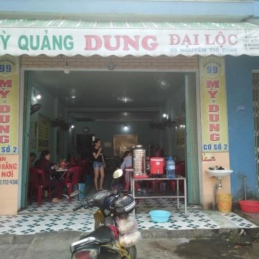 Tổng hợp- Quán Ăn Đặc Sản Mì Quảng Dung
