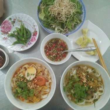 Món ăn- Quán Ăn Đặc Sản Mì Quảng Dung