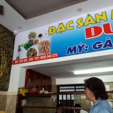 Tổng hợp- Quán Ăn Đặc Sản Mì Quảng Dung
