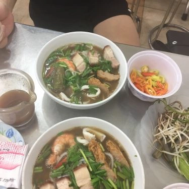 Món ăn- Quán Ăn Đặc Sản Miền Tây - Bún Mắm & Lẩu Mắm