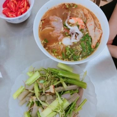 Món ăn- Quán Ăn Đặc Sản Miền Tây - Bún Mắm & Lẩu Mắm