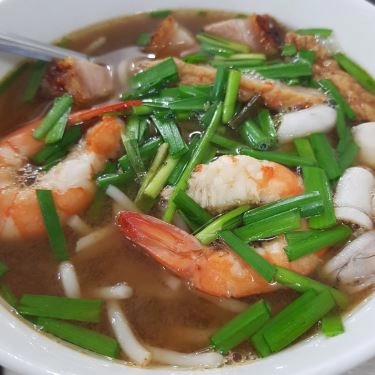 Món ăn- Quán Ăn Đặc Sản Miền Tây - Bún Mắm & Lẩu Mắm