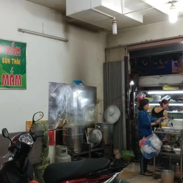Tổng hợp- Quán Ăn Đặc Sản Miền Tây - Bún Mắm & Lẩu Mắm