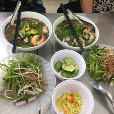 Món ăn- Quán Ăn Đặc Sản Miền Tây - Bún Mắm & Lẩu Mắm