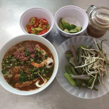 Món ăn- Quán Ăn Đặc Sản Miền Tây - Bún Mắm & Lẩu Mắm