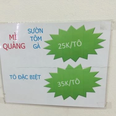 Tổng hợp- Quán Ăn Đặc Sản Miền Trung - Mì Quảng & Bún Mắm Nêm
