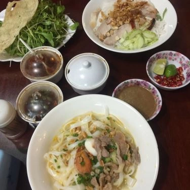 Tổng hợp- Quán Ăn Đặc Sản Miền Trung - Mì Quảng & Bún Mắm Nêm