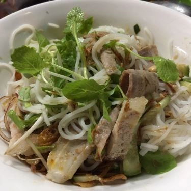 Món ăn- Quán Ăn Đặc Sản Miền Trung - Mì Quảng & Bún Mắm Nêm
