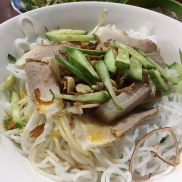 Món ăn- Quán Ăn Đặc Sản Miền Trung - Mì Quảng & Bún Mắm Nêm