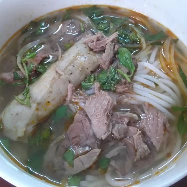Món ăn- Quán Ăn Đặc Sản Miền Trung - Mì Quảng & Bún Mắm Nêm